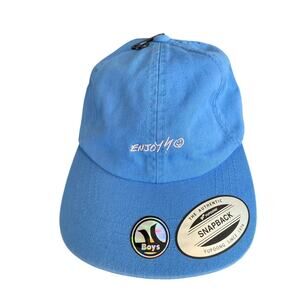 HURLEY & YUPOONG Authentic Snapback Flat Bill by Hurley NWT